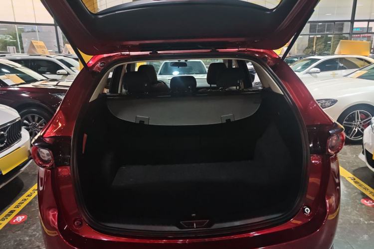 Used Mazda CX-5 2020 2.0L Automatic Two-Wheel Drive Smart Version
