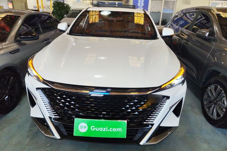 Used Oshan X5 PLUS 2023 1.5T DCT Excellence Edition
