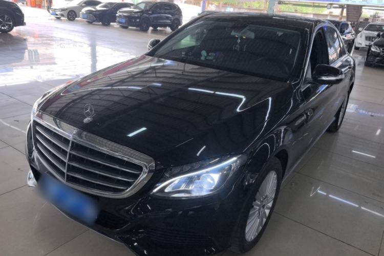 Used Mercedes-Benz C-Class 2017 C 180 L