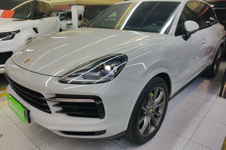 Used Porsche Cayenne 2021 Cayenne E-Hybrid 2.0T