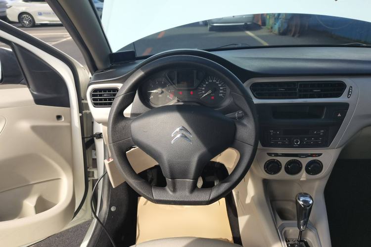 Used Citroen Elysee 2014 1.6L Automatic Fashion Model
