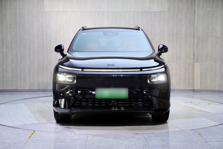 Used XPeng G9 2025 625 Long-Range Max
