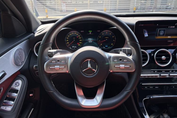 Used Mercedes-Benz C-Class 2021 C 260 Star Edition
