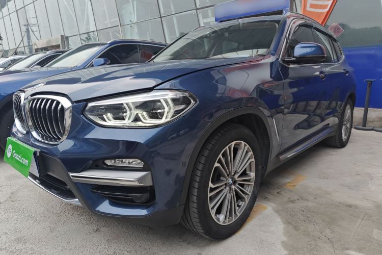 Used BMW X3 2018 xDrive28i Luxury Package China VI Emission Standard