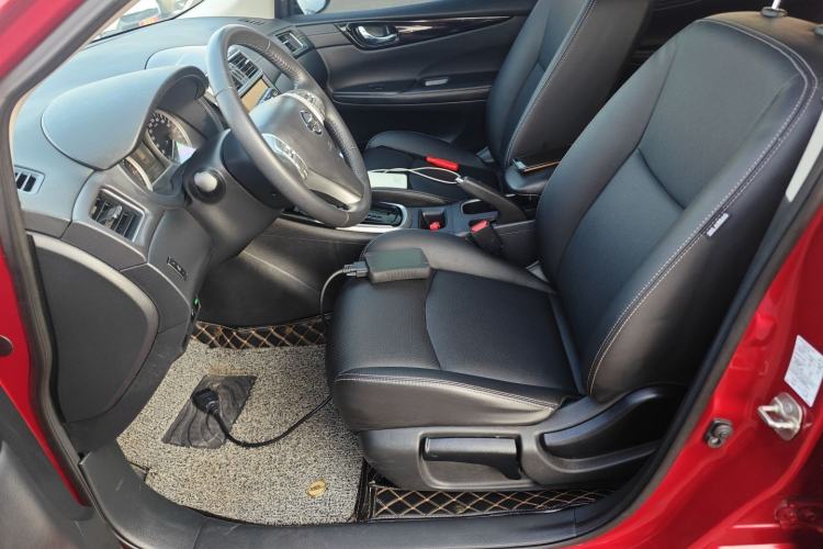 Used Nissan Tiida 2021 1.6L CVT Smart Drive Edition