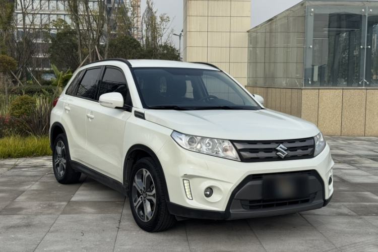 Used Suzuki Vitara 2016 1.4T Automatic Two-Wheel Drive Elite Model