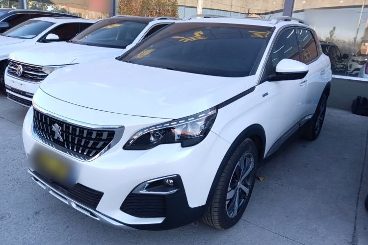 Used Peugeot 4008 2018 350THP Elite Edition
