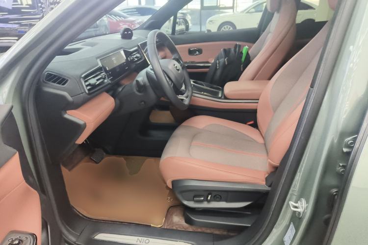 Used Nio EC6 2020 605 km Sport Edition
