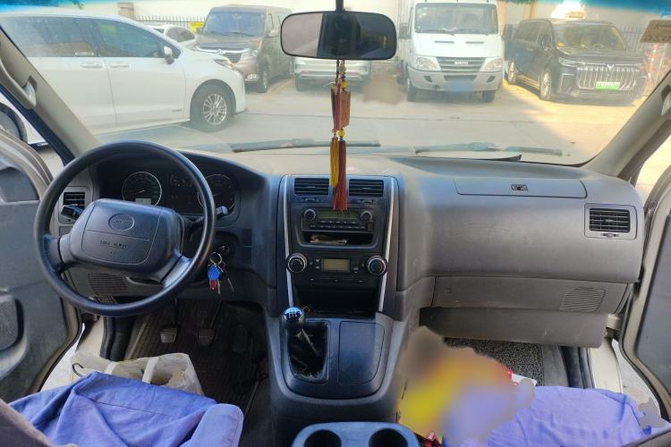 Used Jinbei Grace 2016 2.0L Express Utility Model