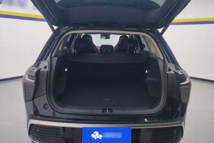 Used Hongqi HS3 2023 1.5T Two-Wheel Drive Shanwei Edition
