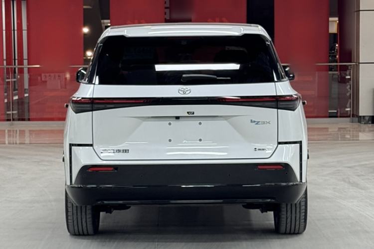 Used Toyota BZ 3X 2025 610 Max
