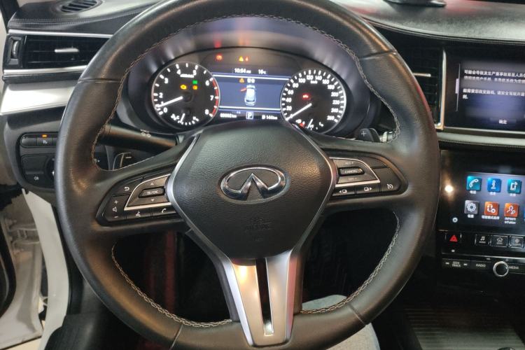 Used Infiniti QX50 2020 2.0T Two-Wheel Drive Fashion Edition
