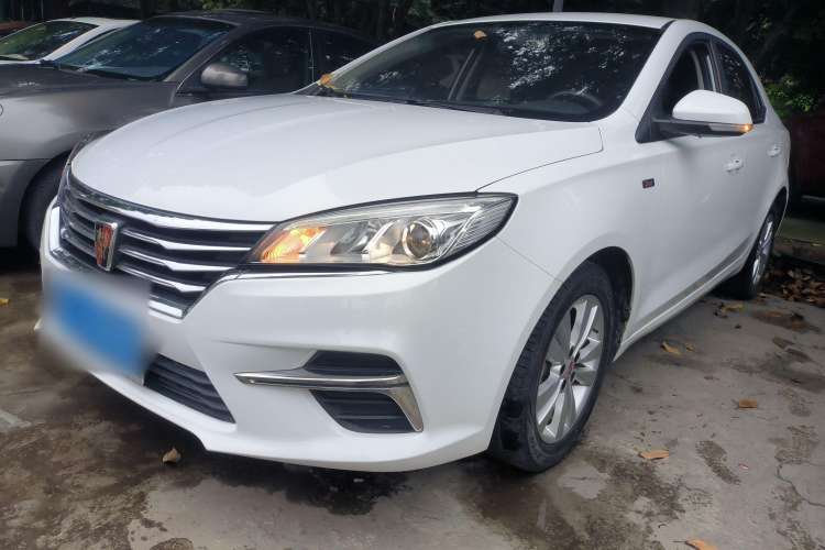 Used Roewe 360 2018 PLUS 1.5L Automatic Luxury Edition
