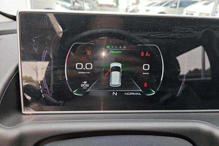 Used ORA White Cat 2020 360 km Luxury Version
