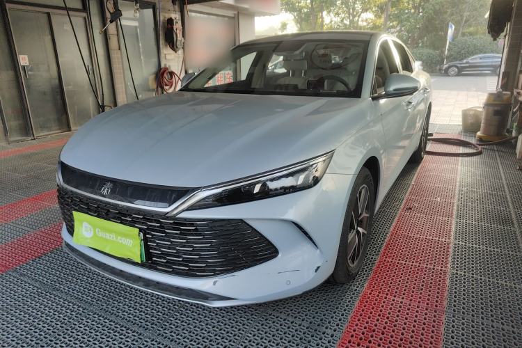 Used BYD Qin L 2024 DM-i 120KM Leading Model