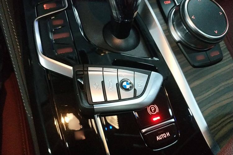 Used BMW 5 Series 2023 530Li Leading Edition Luxury Package
