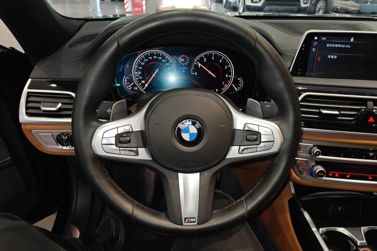 Used BMW 7 Series 2018 730Li Leading Model M Sport Package