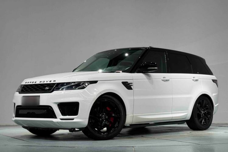 Used Land Rover Range Rover Sport 2019 3.0 L6 HSE DYNAMIC
