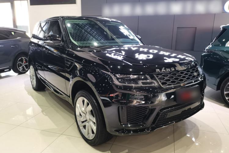 Used Land Rover Range Rover Sport 2018 3.0 SC V6 HSE DYNAMIC