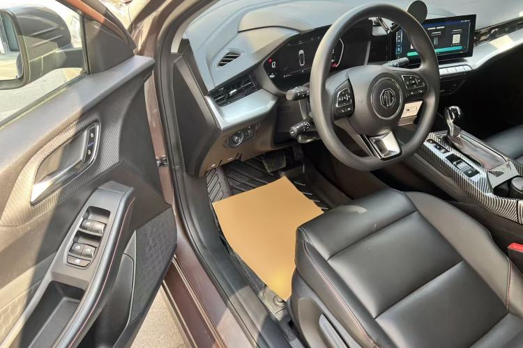 Used MG 5 2021 180 DVVT CVT Youth Luxury Edition