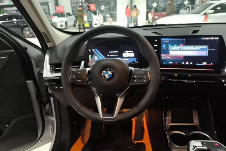 Used BMW X1 2023 sDrive25Li X Design Package
