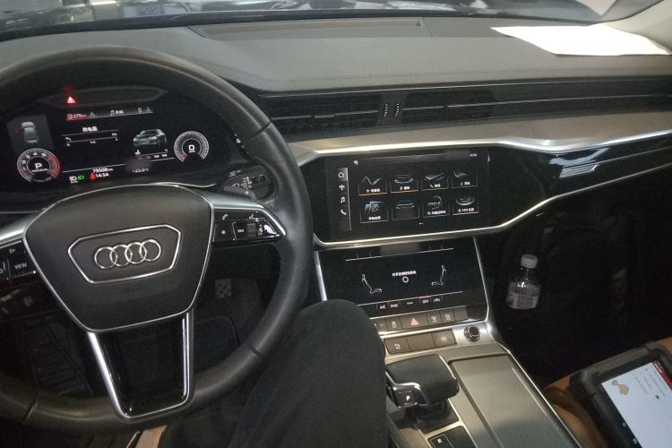 Used Audi A6L 2019 40 TFSI Luxury Prestige Edition
