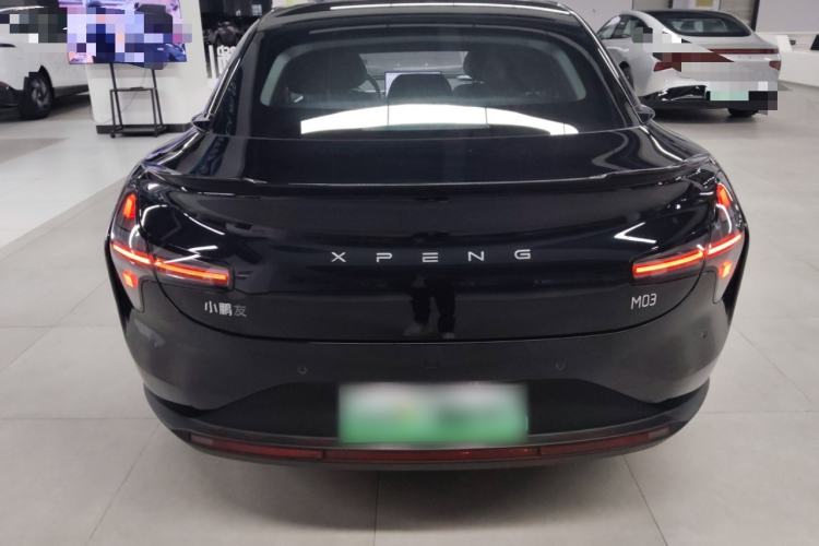 Used XPeng MONA M03 2024 620 with Ultra-Long Range
