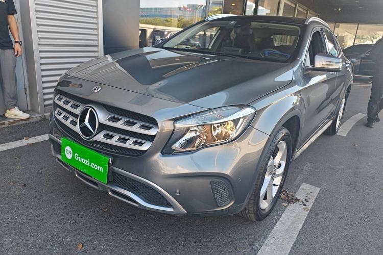 Used Mercedes-Benz GLA 2018 GLA 200 Sport Edition
