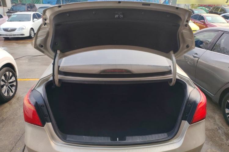 Used Hyundai Mistra 2014 1.8L Automatic Deluxe DLX Model