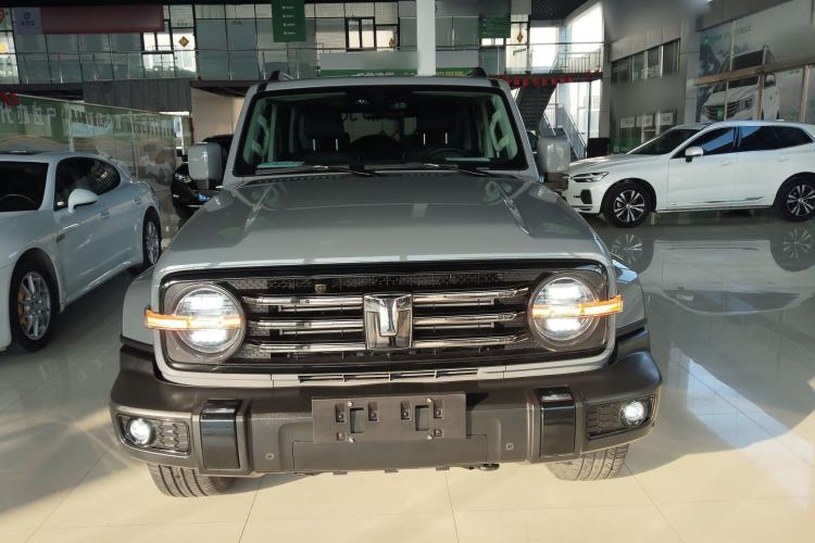 Used Tank 300 2024 2.0T Crosser
