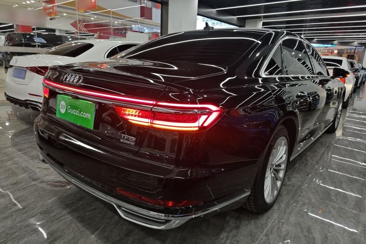 Used Audi A8 2019 Plus A8L 50 TFSI quattro Comfort Model