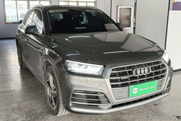 Used Audi Q5L 2020 Updated 40 TFSI Prestige Fashion Edition
