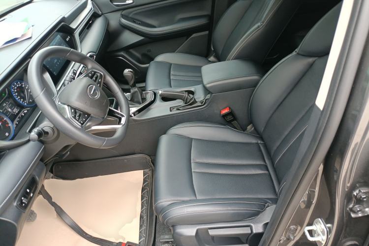 Used GAC Trumpchi GS4 2022 270T Manual Elite Edition