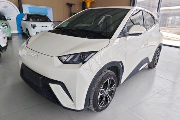 Used BYD Seagull 2024 Honor Edition 305km Dynamic Version