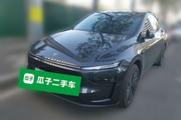 Used Tesla Model Y 2025 Rear-Wheel-Drive Version