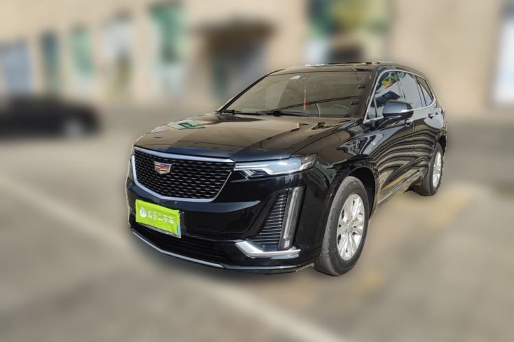 Used Cadillac XT6 2021 2.0T Seven-Seater Four-Wheel Drive Luxury Version