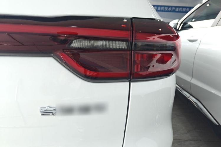 Used Chery Tiggo 7 PLUS 2021 1.5T CVT Prestige Model
