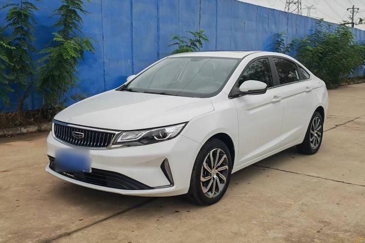 Used Geely Auto Emgrand GL 2021 UP 1.4T CVT Luxury Edition