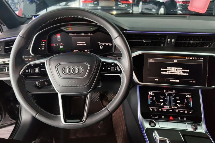 Used Audi A6L 2024 45 TFSI quattro Prestige Dynamic Edition
