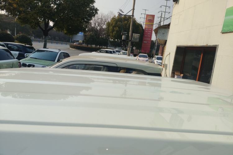 Used Geely Galaxy Panda 2025 210 km – Yuanqi Bear