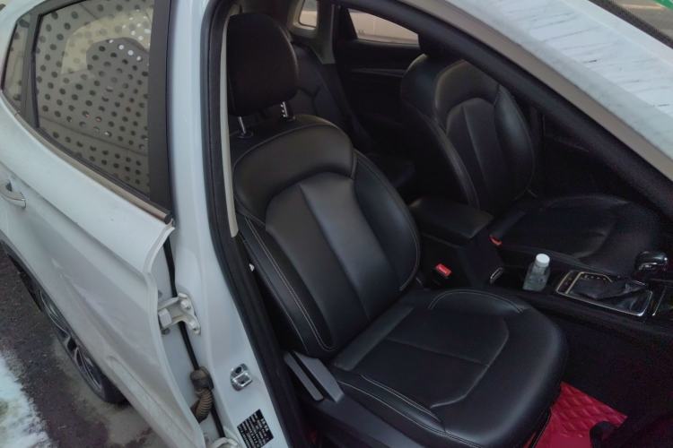 Used Roewe RX3 2018 1.6L CVT Flagship Edition
