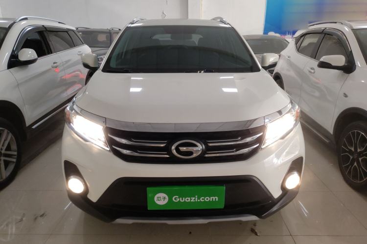Used GAC Trumpchi GS3 2019 235T Automatic Elite Edition
