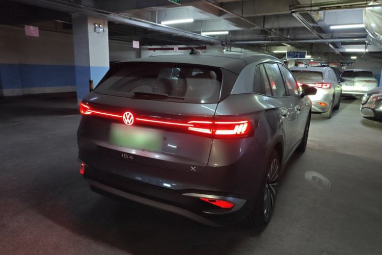 Used Volkswagen ID.4 X 2023 Ultra-Intelligent Long-Range Version
