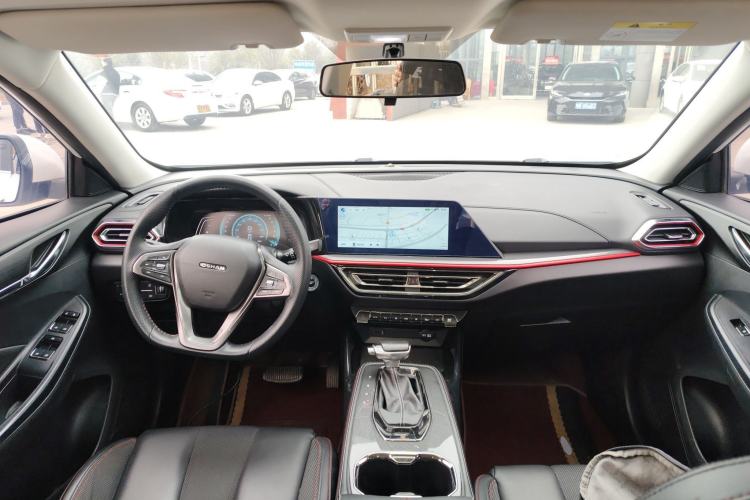 Used Oshan X5 2021 1.6L CVT Luxury Model