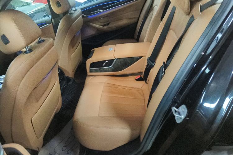 Used BMW 5 Series 2020 530Li Leading Model M Sport Package