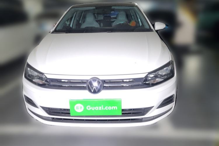 Used Volkswagen Polo 2021 Plus 1.5L Automatic Colorful Tech Edition
