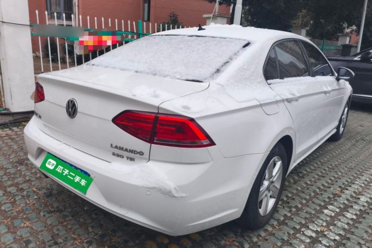 Used Volkswagen Lamando 2015 230TSI DSG Fashion Edition