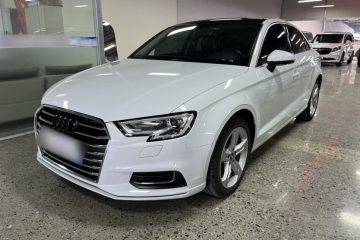 Used Audi A3 2020 Restyled Limousine 35 TFSI Ambition Version China VI
