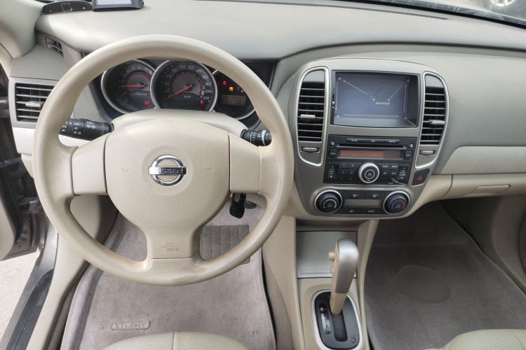 Used Nissan Sylphy 2012 Classic 1.6XE Automatic Comfort Edition
