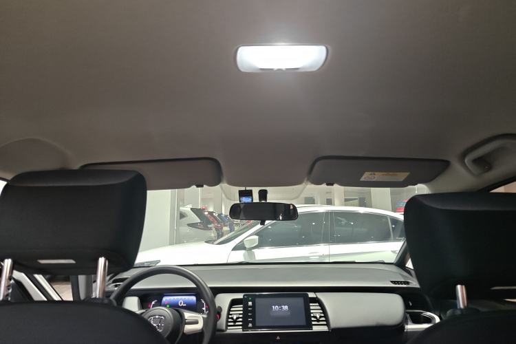 Used Honda Fit 2021 1.5L CVT Trend Edition
